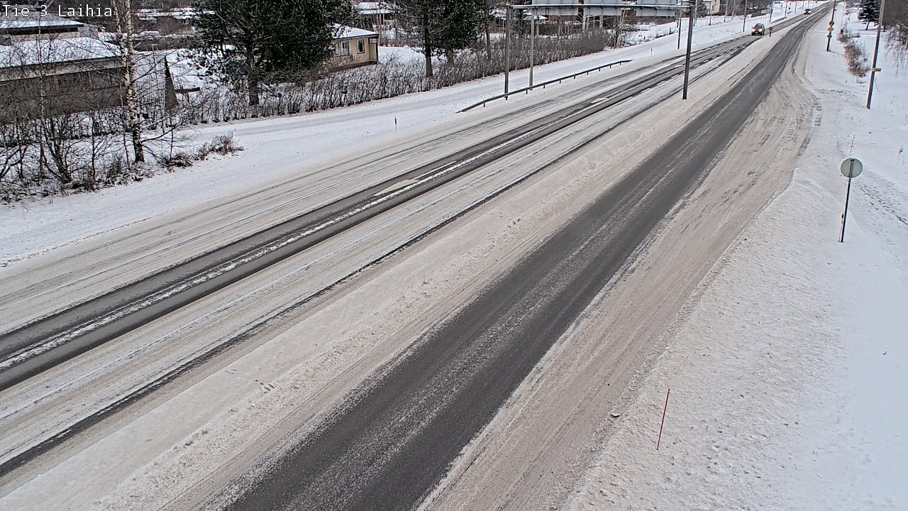 Kelikamerat Kuva Tie 3 Laihia, Laihia, Pohjanmaa