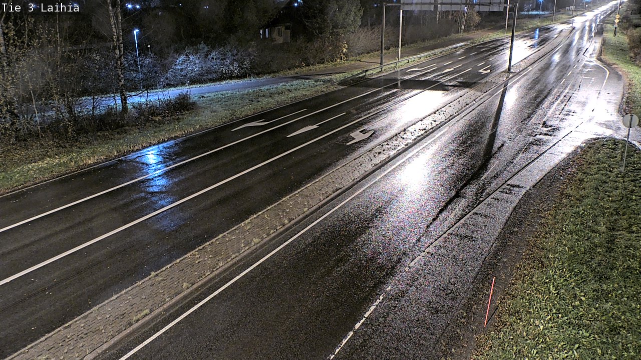 Kelikamerat Kuva Tie 3 Laihia, Laihia, Pohjanmaa