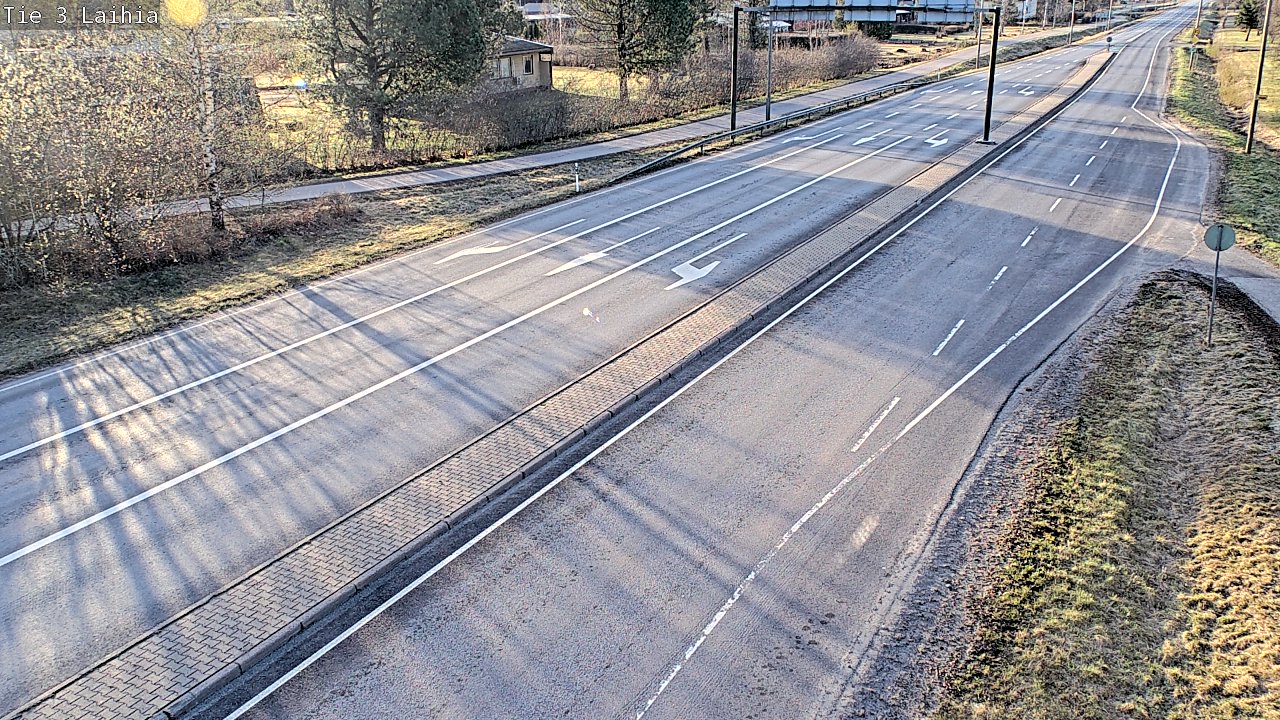 Kelikamerat Kuva Tie 3 Laihia, Laihia, Pohjanmaa