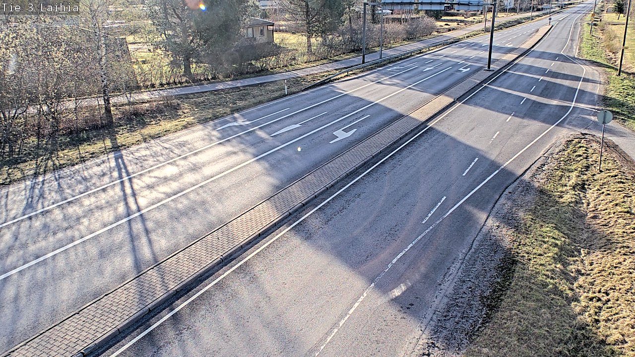 Kelikamerat Kuva Tie 3 Laihia, Laihia, Pohjanmaa