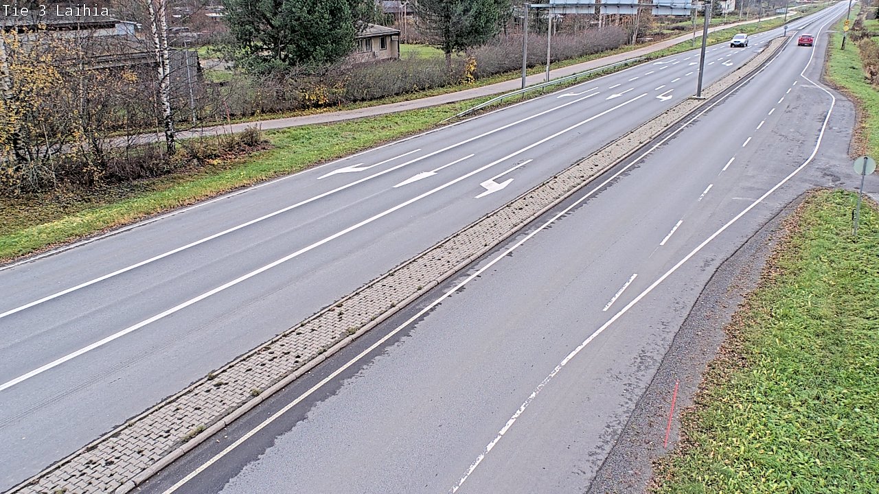 Kelikamerat Kuva Tie 3 Laihia, Laihia, Pohjanmaa