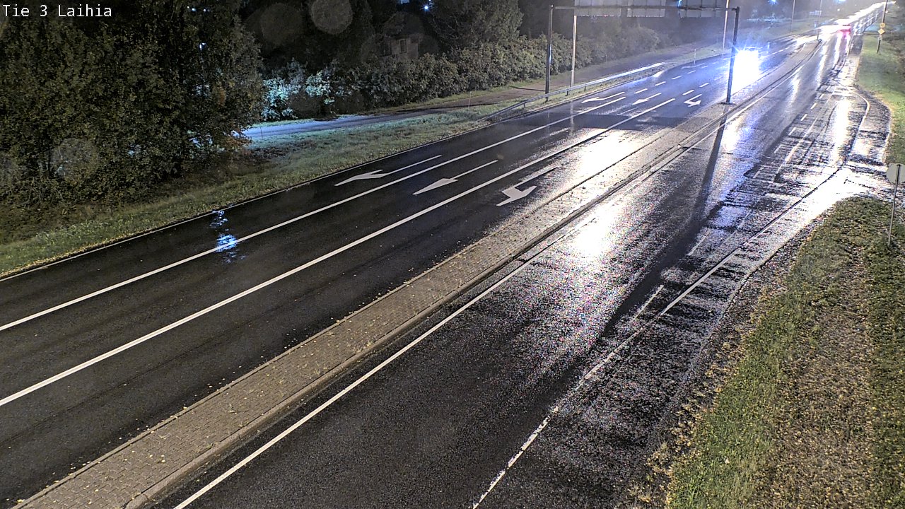 Kelikamerat Kuva Tie 3 Laihia, Laihia, Pohjanmaa