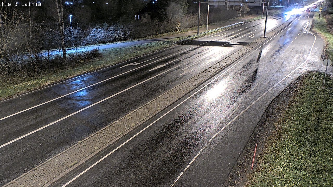 Kelikamerat Kuva Tie 3 Laihia, Laihia, Pohjanmaa