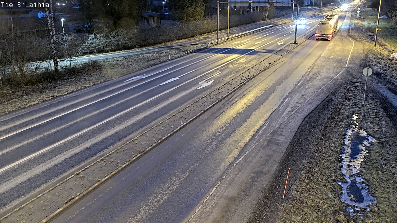 Kelikamerat Kuva Tie 3 Laihia, Laihia, Pohjanmaa