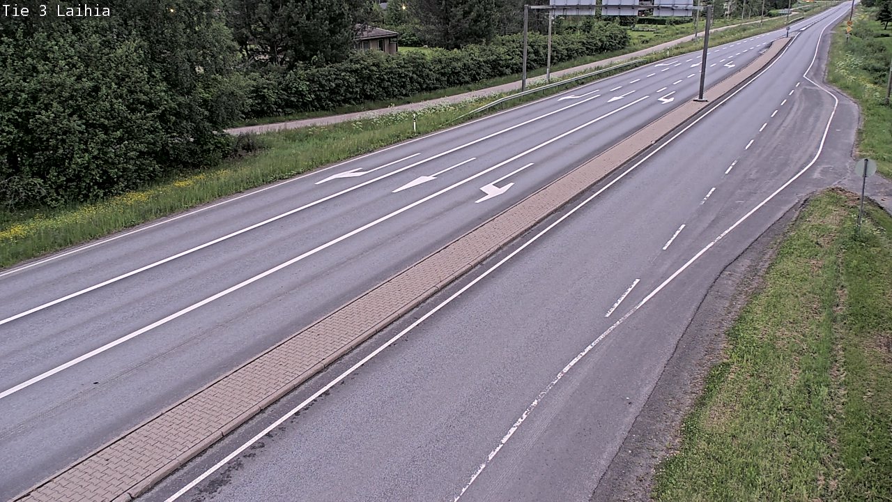 Kelikamerat Kuva Tie 3 Laihia, Laihia, Pohjanmaa