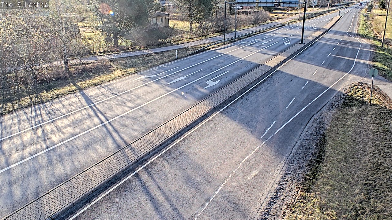 Kelikamerat Kuva Tie 3 Laihia, Laihia, Pohjanmaa