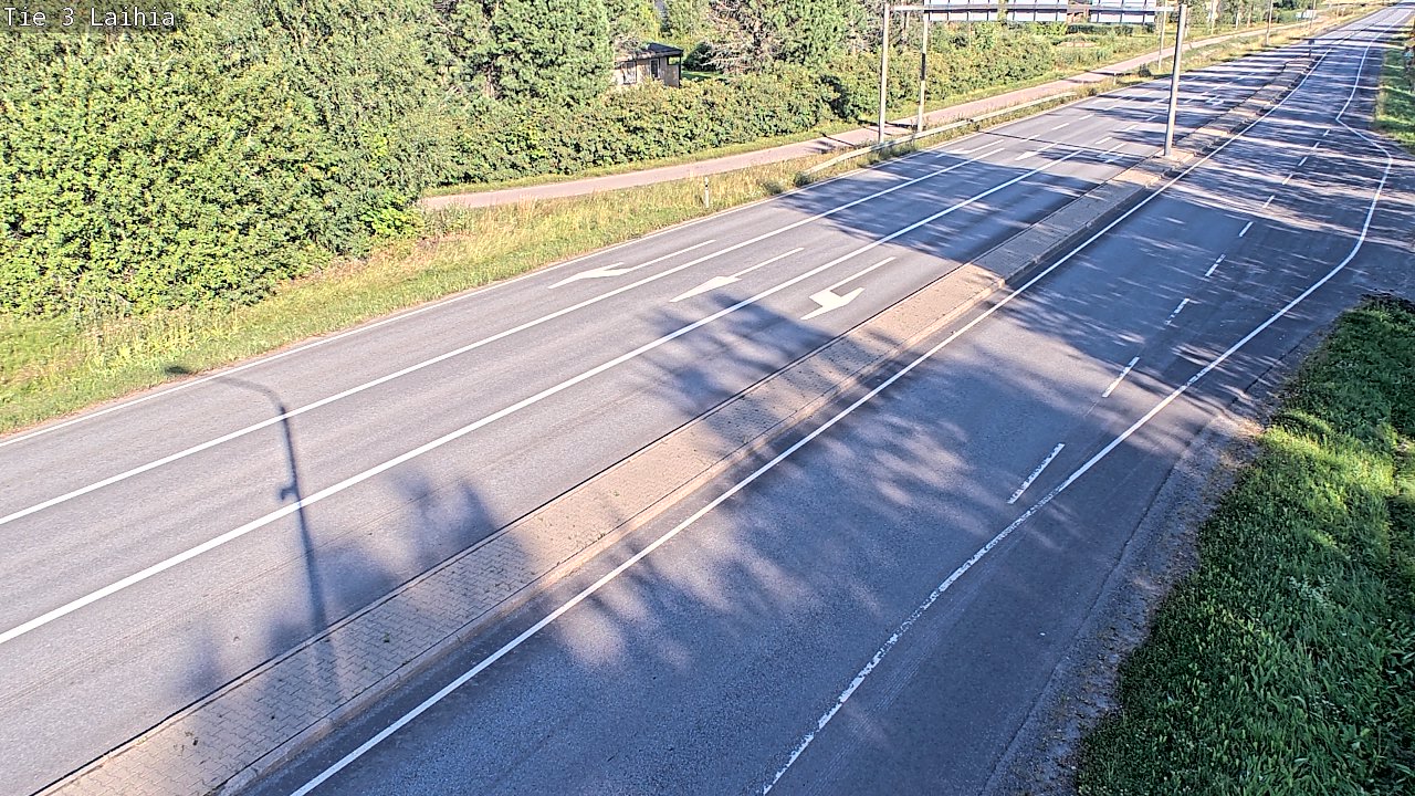 Kelikamerat Kuva Tie 3 Laihia, Laihia, Pohjanmaa