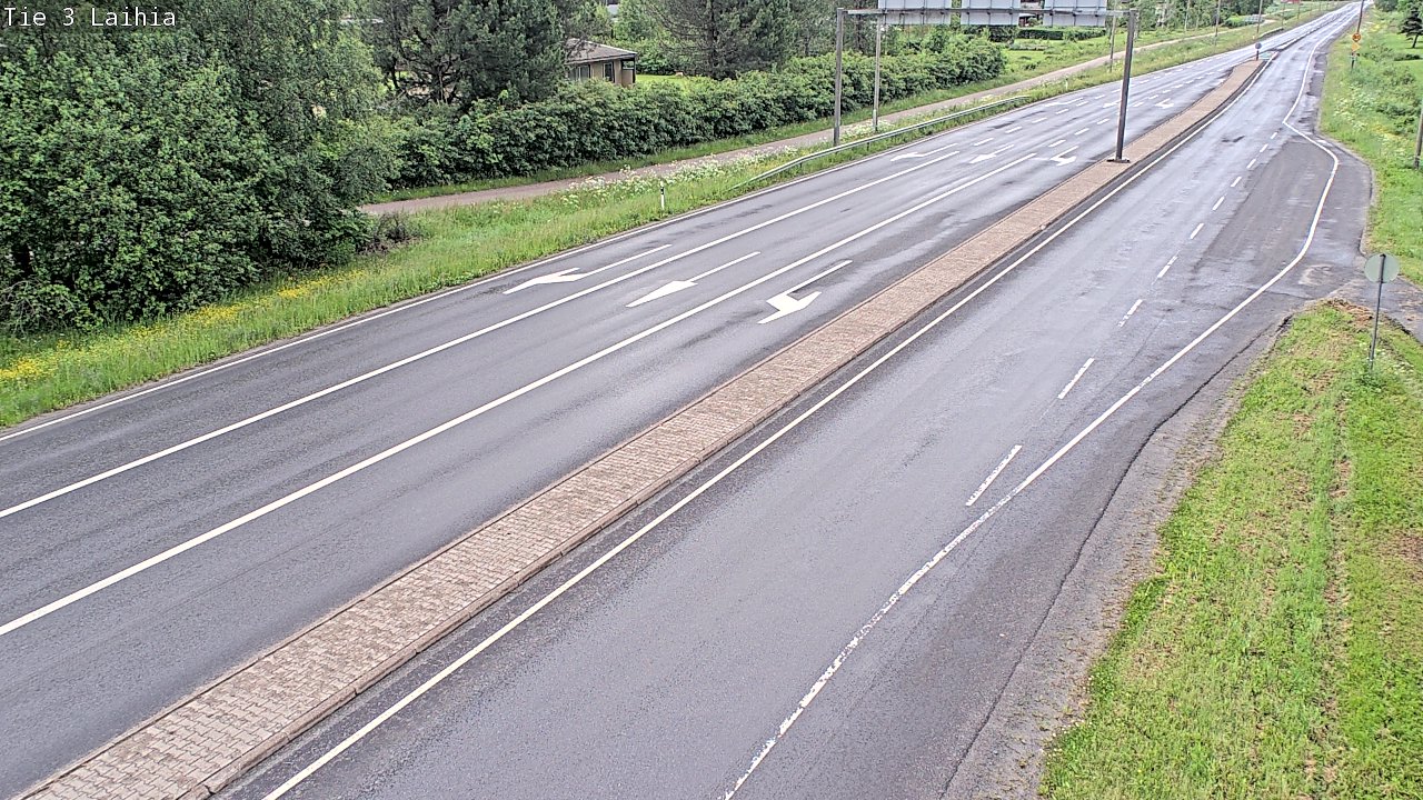 Kelikamerat Kuva Tie 3 Laihia, Laihia, Pohjanmaa
