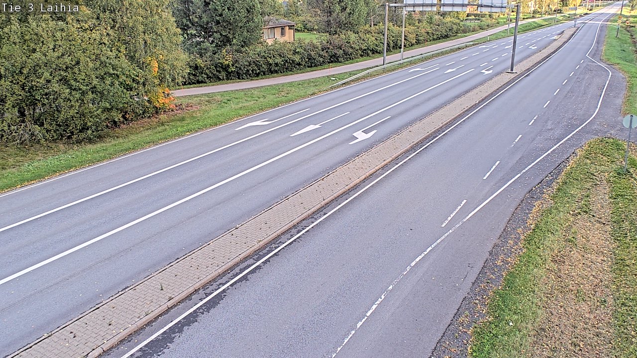 Kelikamerat Kuva Tie 3 Laihia, Laihia, Pohjanmaa