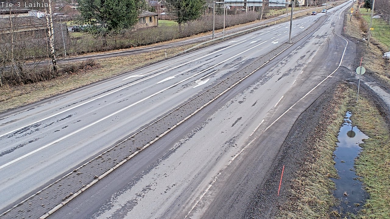 Kelikamerat Kuva Tie 3 Laihia, Laihia, Pohjanmaa