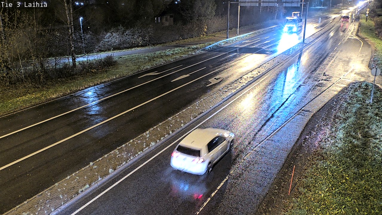 Kelikamerat Kuva Tie 3 Laihia, Laihia, Pohjanmaa