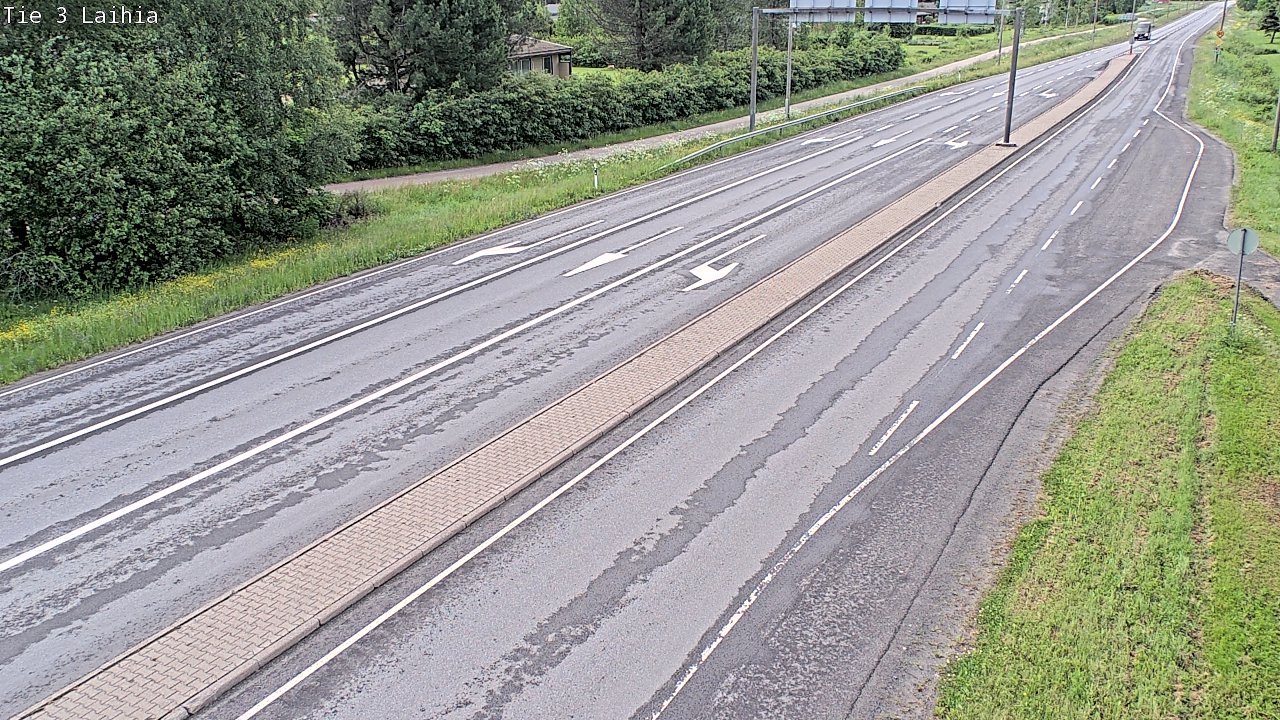 Kelikamerat Kuva Tie 3 Laihia, Laihia, Pohjanmaa