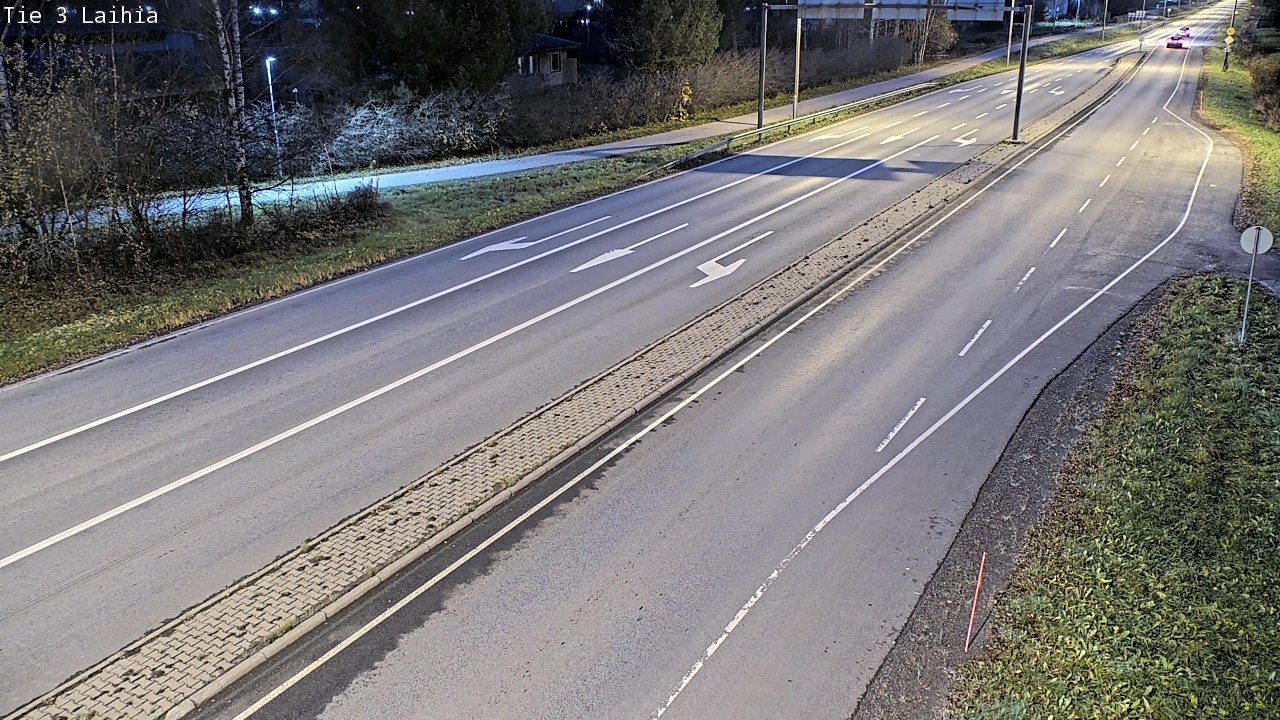 Kelikamerat Kuva Tie 3 Laihia, Laihia, Pohjanmaa