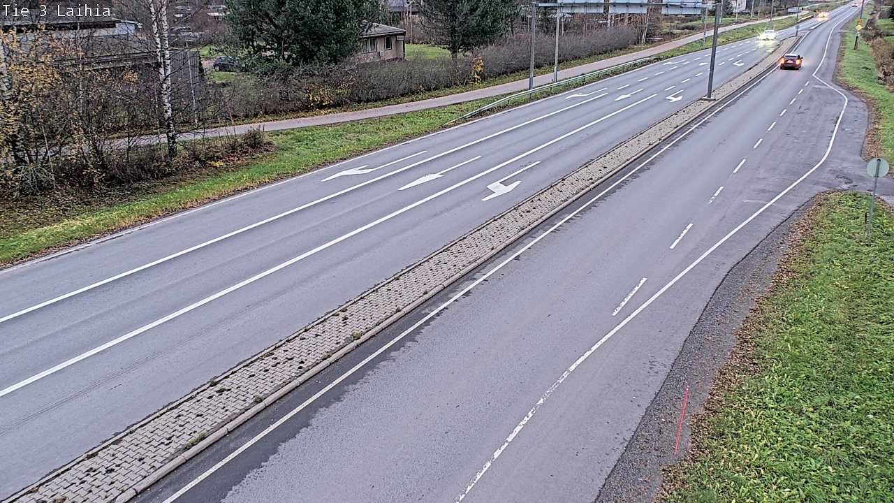 Kelikamerat Kuva Tie 3 Laihia, Laihia, Pohjanmaa