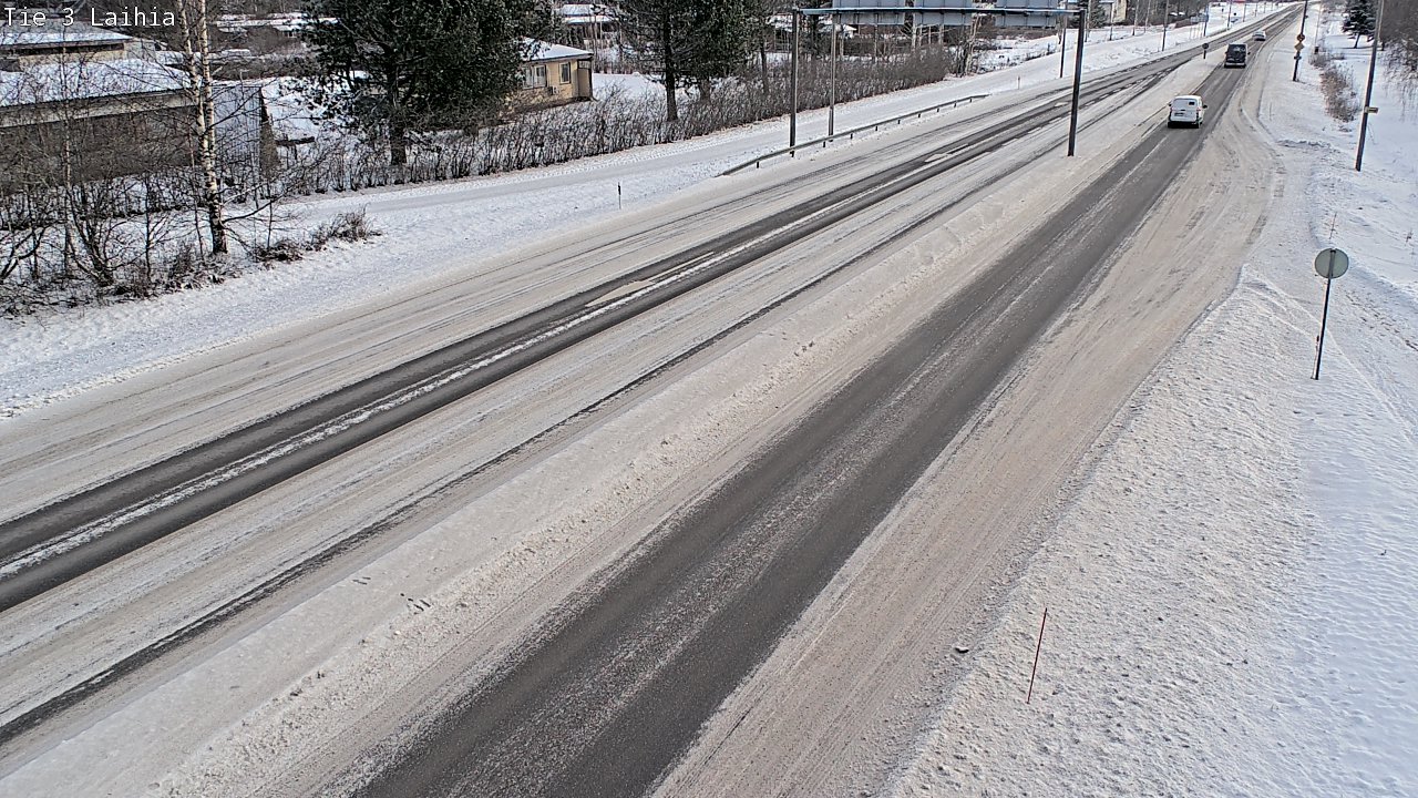 Kelikamerat Kuva Tie 3 Laihia, Laihia, Pohjanmaa