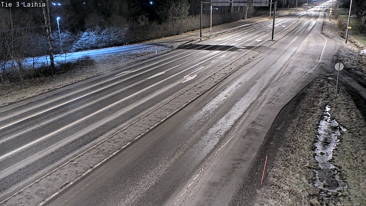 Kelikamerat Kuva Tie 3 Laihia, Laihia, Pohjanmaa