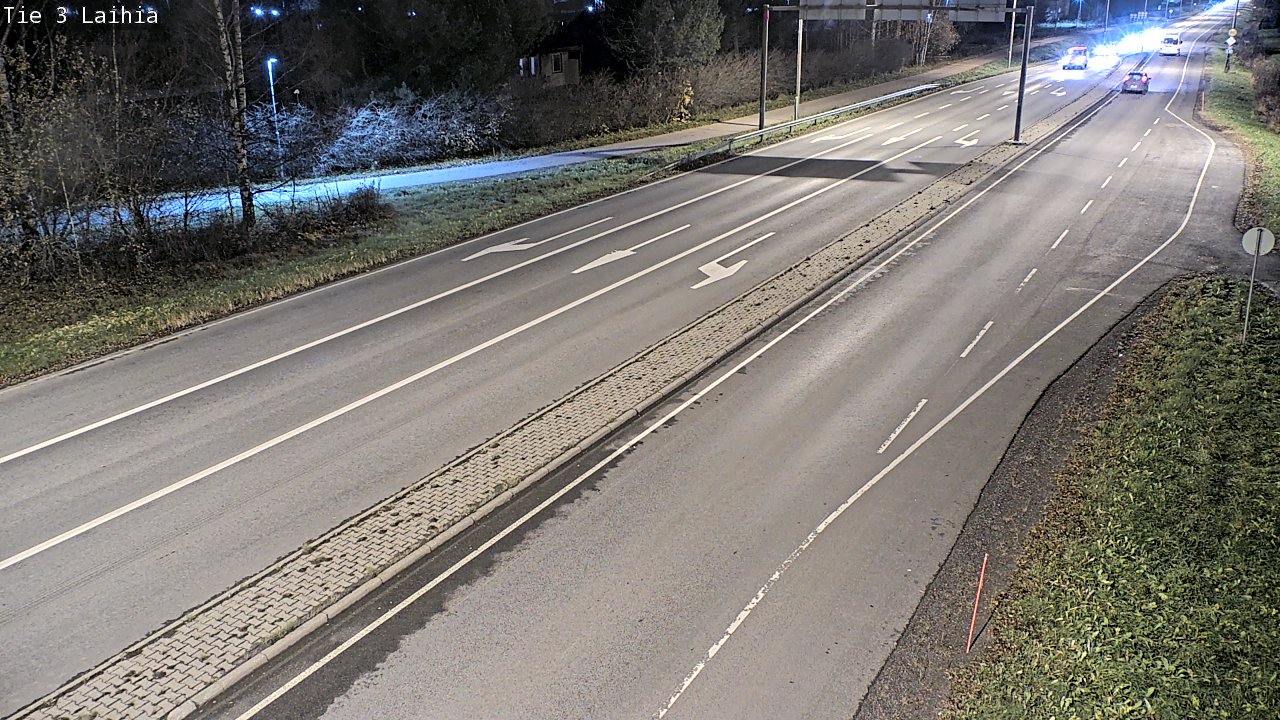 Kelikamerat Kuva Tie 3 Laihia, Laihia, Pohjanmaa