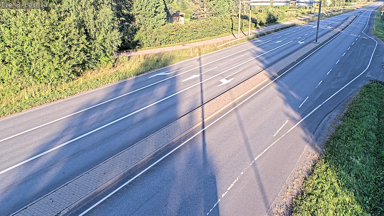 Kelikamerat Kuva Tie 3 Laihia, Laihia, Pohjanmaa