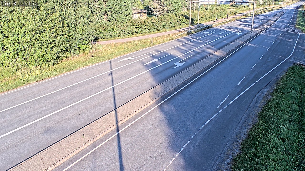 Kelikamerat Kuva Tie 3 Laihia, Laihia, Pohjanmaa