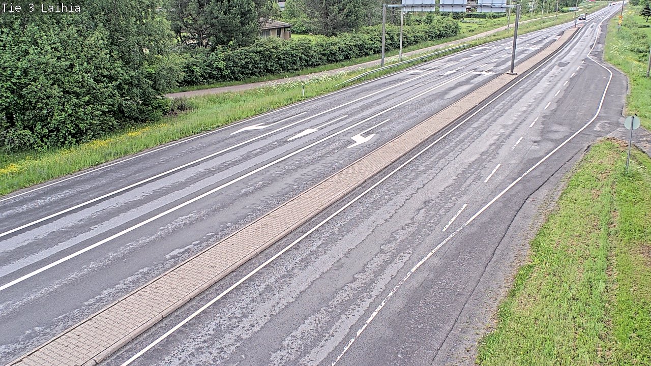 Kelikamerat Kuva Tie 3 Laihia, Laihia, Pohjanmaa