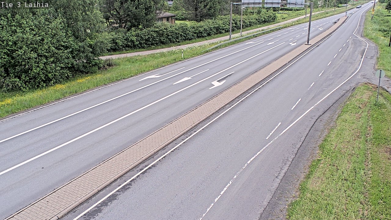 Kelikamerat Kuva Tie 3 Laihia, Laihia, Pohjanmaa