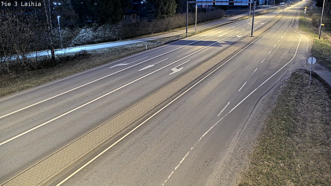 Kelikamerat Kuva Tie 3 Laihia, Laihia, Pohjanmaa