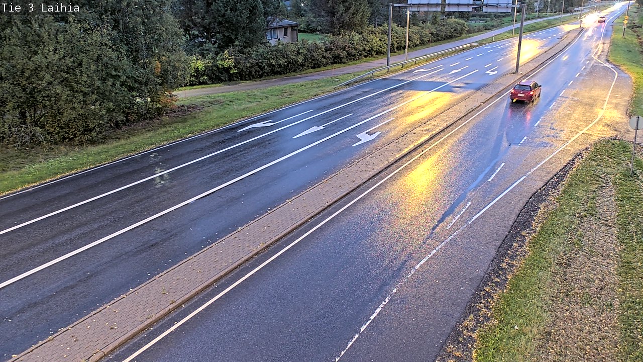 Kelikamerat Kuva Tie 3 Laihia, Laihia, Pohjanmaa