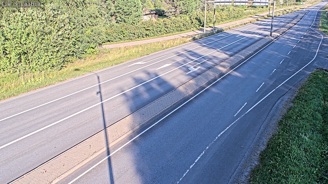Kelikamerat Kuva Tie 3 Laihia, Laihia, Pohjanmaa