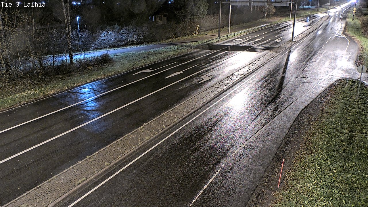 Kelikamerat Kuva Tie 3 Laihia, Laihia, Pohjanmaa