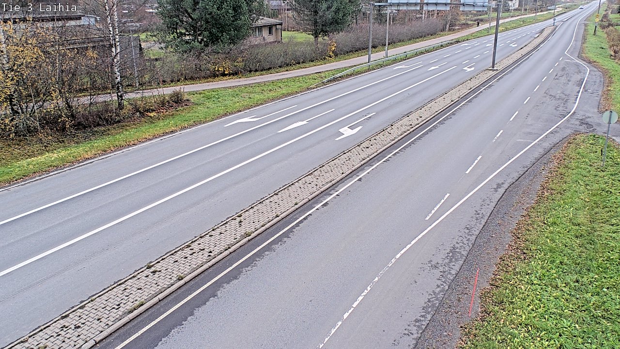 Kelikamerat Kuva Tie 3 Laihia, Laihia, Pohjanmaa