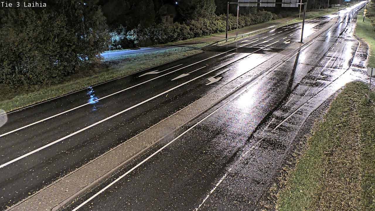 Kelikamerat Kuva Tie 3 Laihia, Laihia, Pohjanmaa