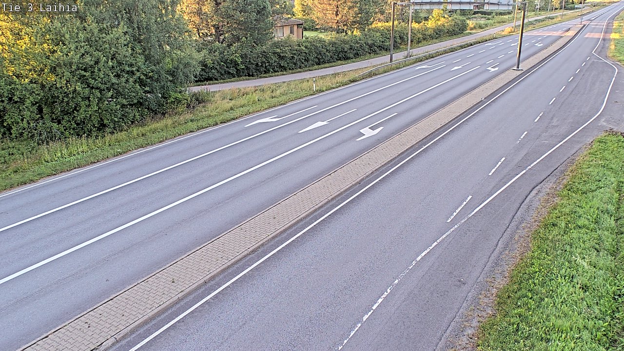 Kelikamerat Kuva Tie 3 Laihia, Laihia, Pohjanmaa