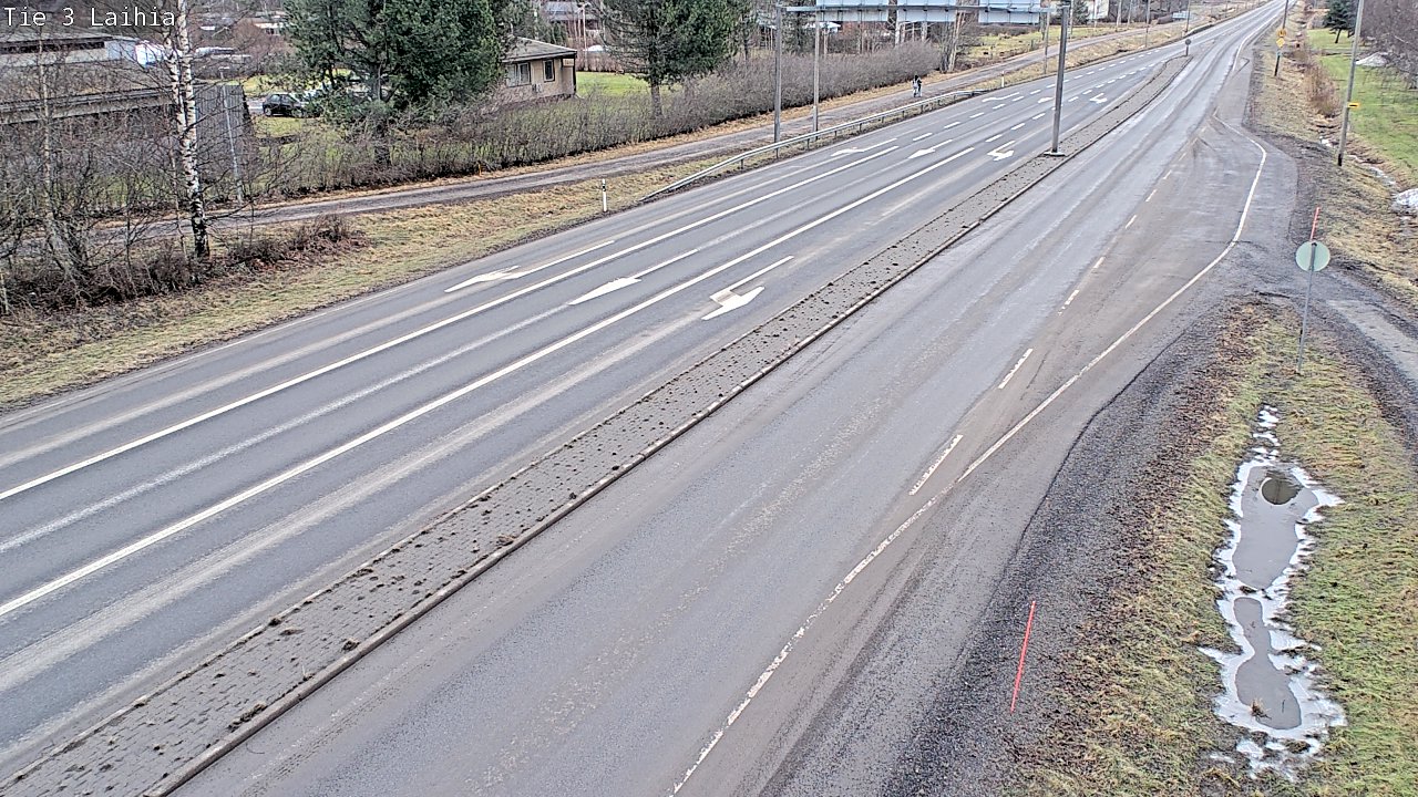 Kelikamerat Kuva Tie 3 Laihia, Laihia, Pohjanmaa