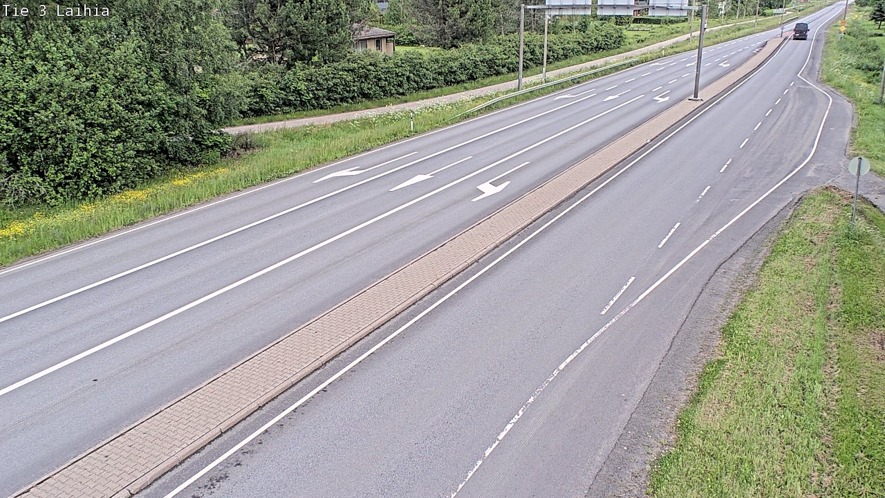 Kelikamerat Kuva Tie 3 Laihia, Laihia, Pohjanmaa