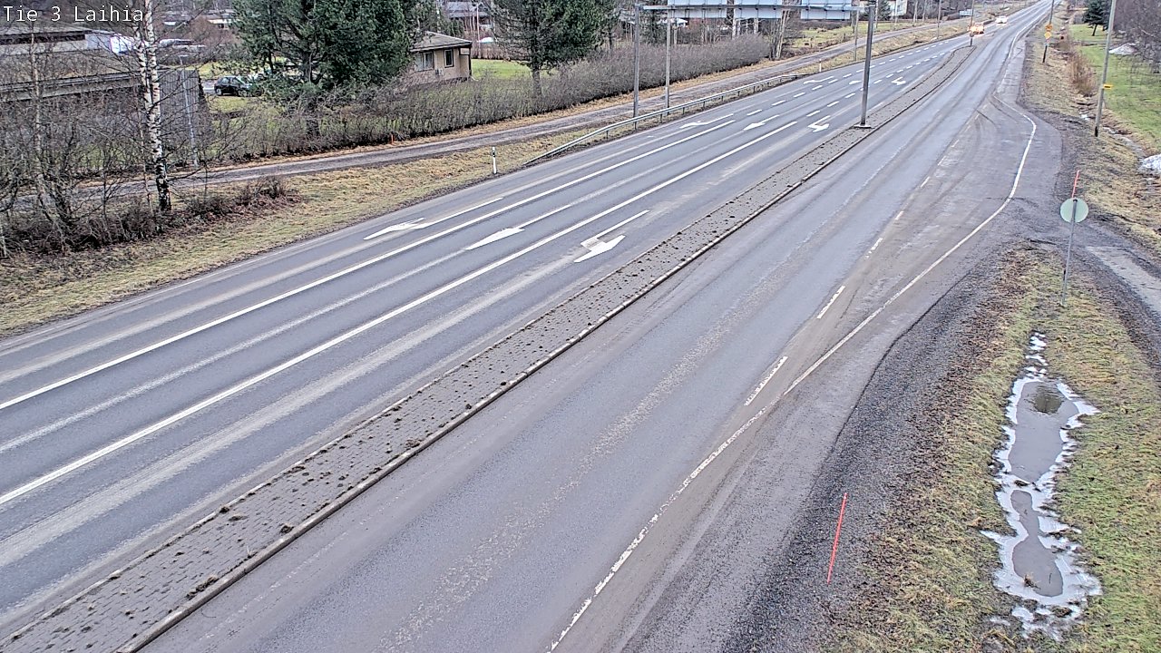 Kelikamerat Kuva Tie 3 Laihia, Laihia, Pohjanmaa