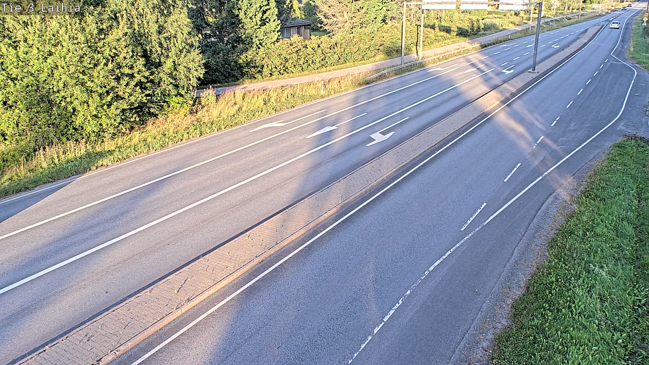 Kelikamerat Kuva Tie 3 Laihia, Laihia, Pohjanmaa