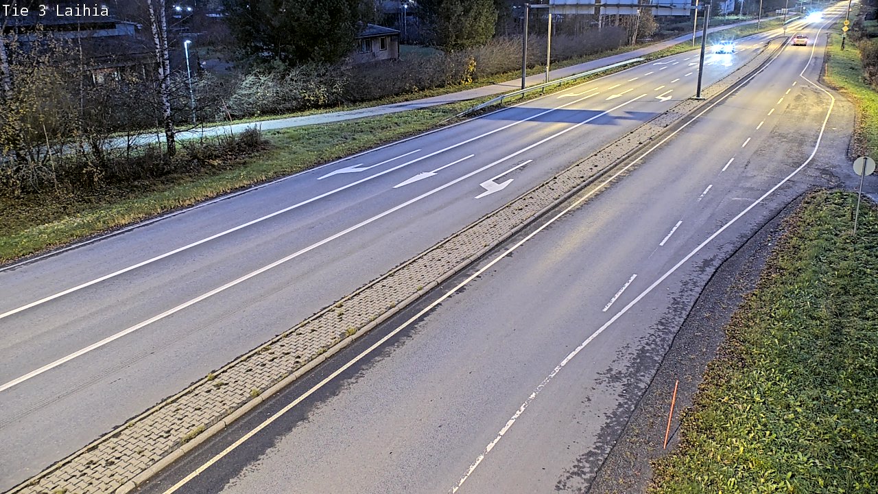 Kelikamerat Kuva Tie 3 Laihia, Laihia, Pohjanmaa