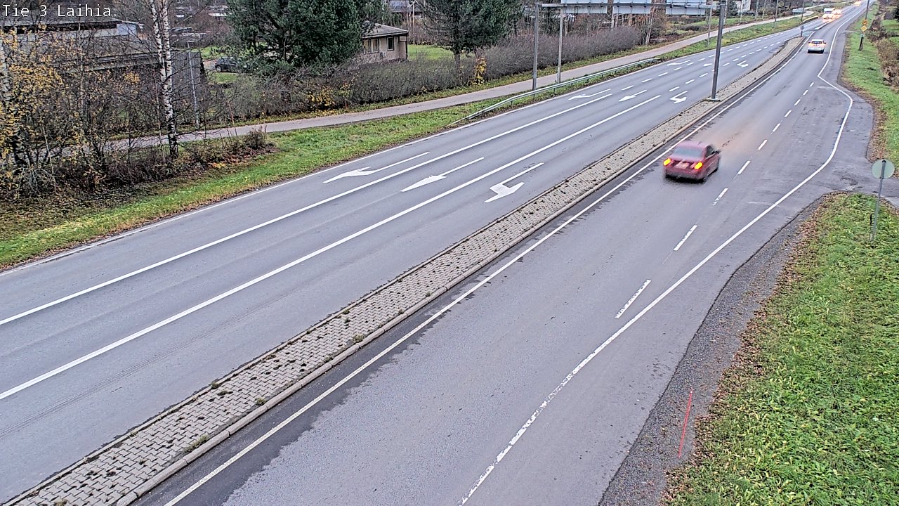 Kelikamerat Kuva Tie 3 Laihia, Laihia, Pohjanmaa