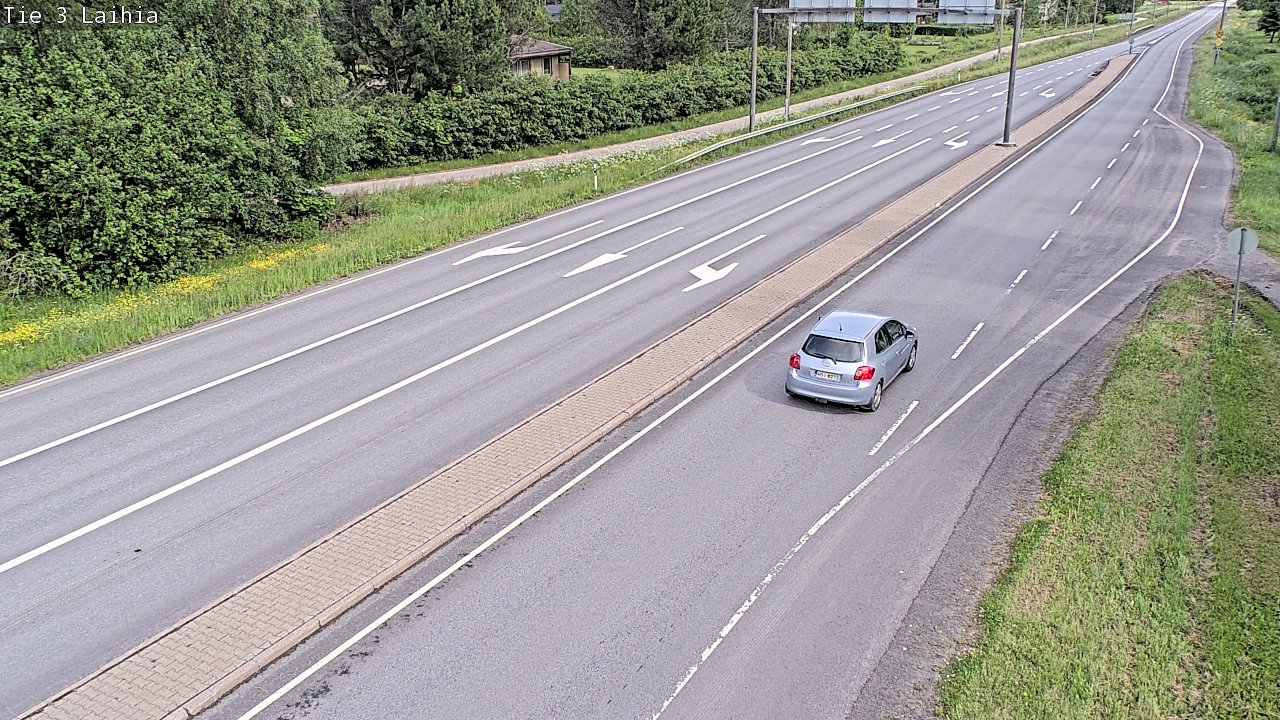 Kelikamerat Kuva Tie 3 Laihia, Laihia, Pohjanmaa