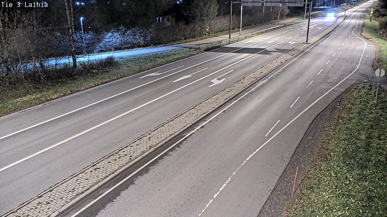 Kelikamerat Kuva Tie 3 Laihia, Laihia, Pohjanmaa