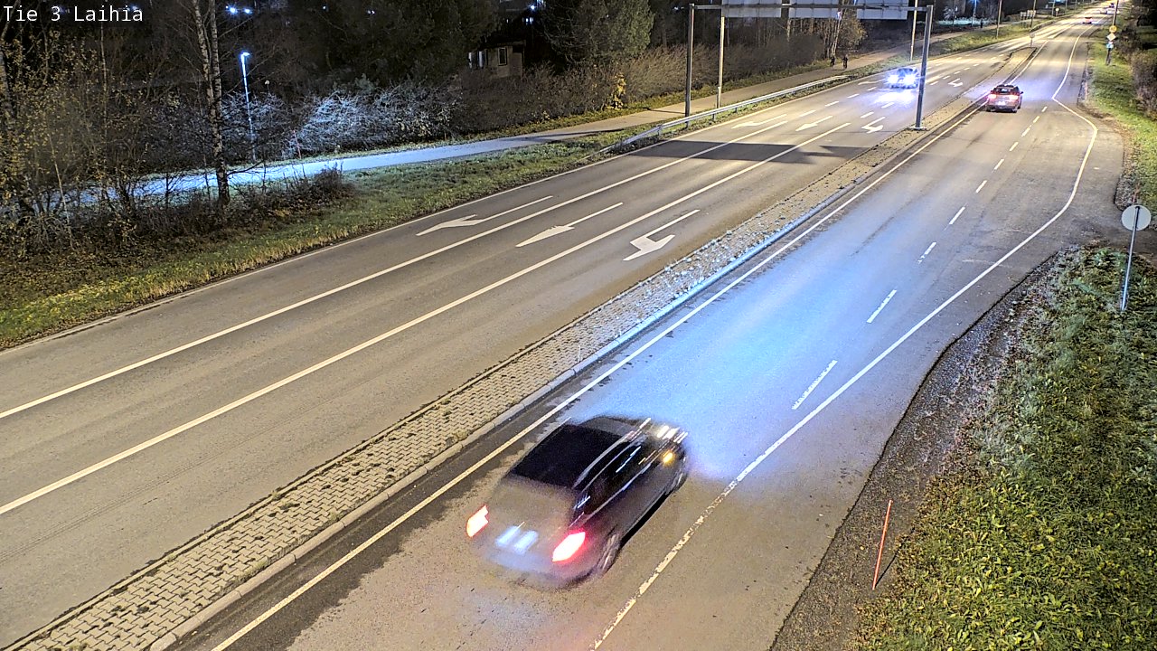 Kelikamerat Kuva Tie 3 Laihia, Laihia, Pohjanmaa