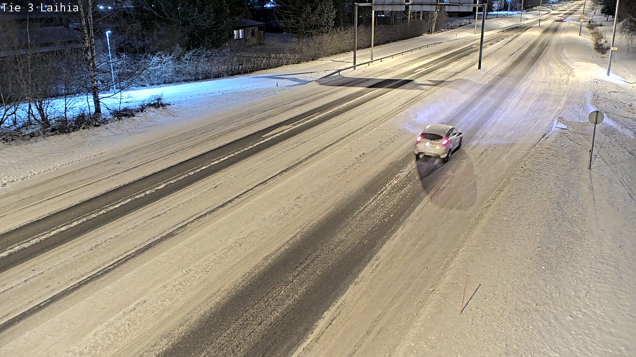Kelikamerat Kuva Tie 3 Laihia, Laihia, Pohjanmaa
