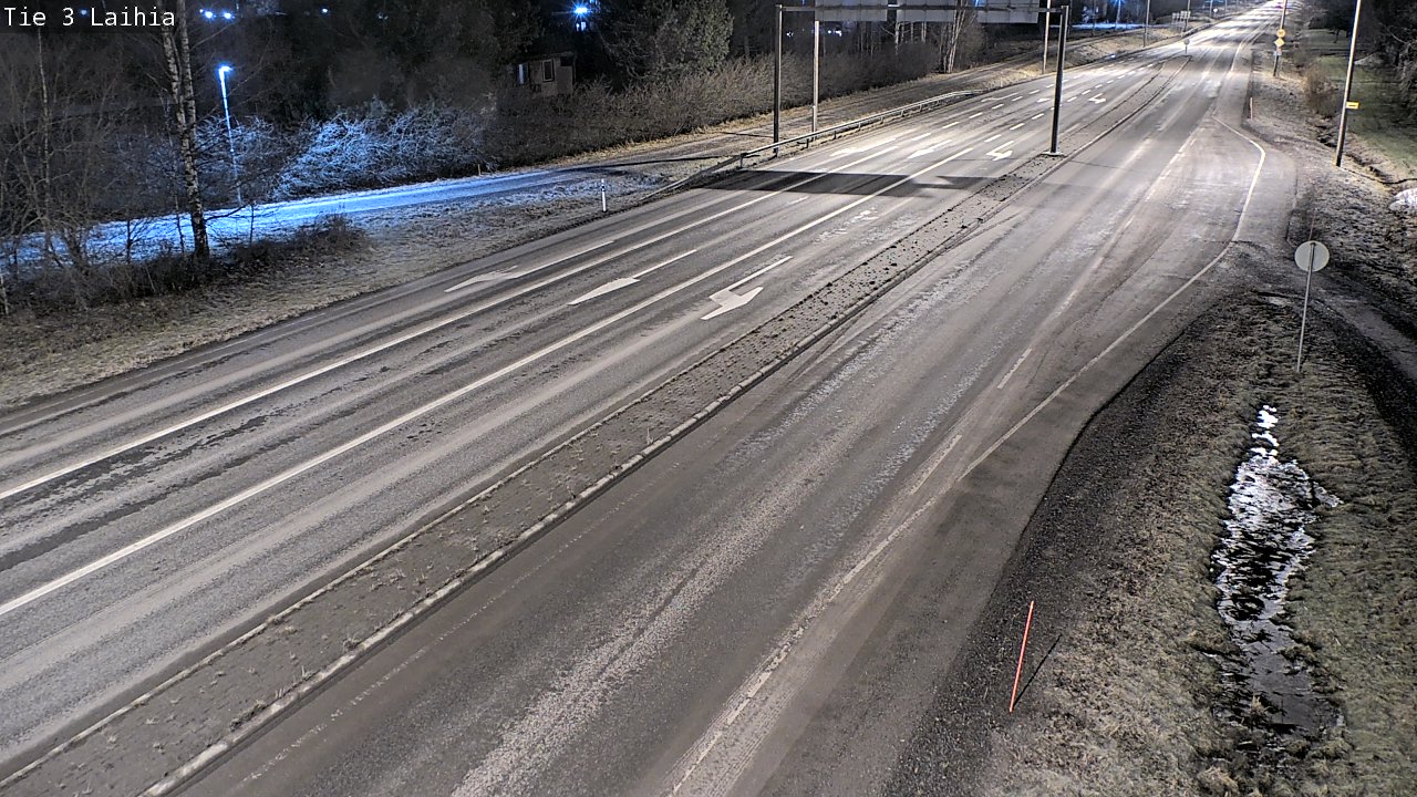 Kelikamerat Kuva Tie 3 Laihia, Laihia, Pohjanmaa