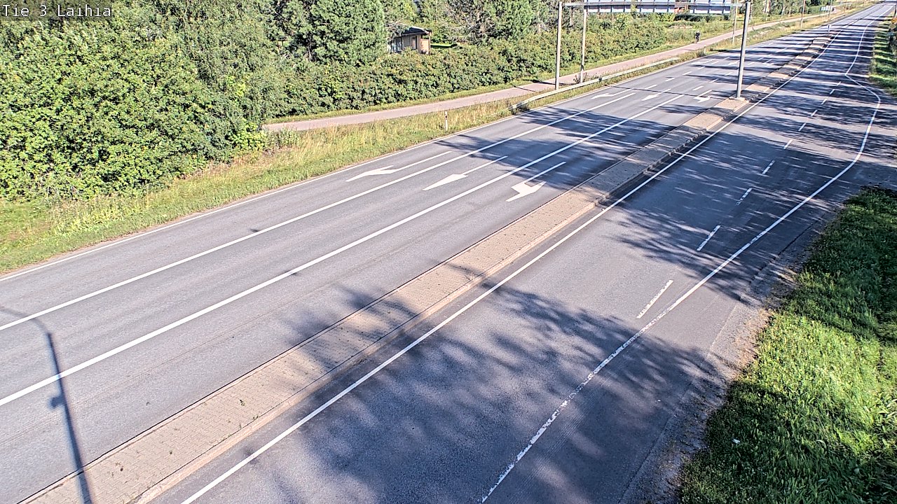 Kelikamerat Kuva Tie 3 Laihia, Laihia, Pohjanmaa