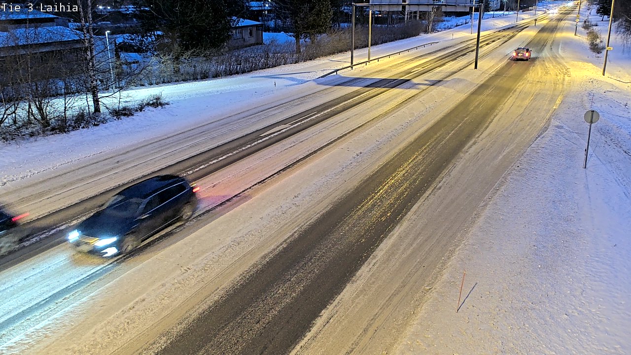 Kelikamerat Kuva Tie 3 Laihia, Laihia, Pohjanmaa