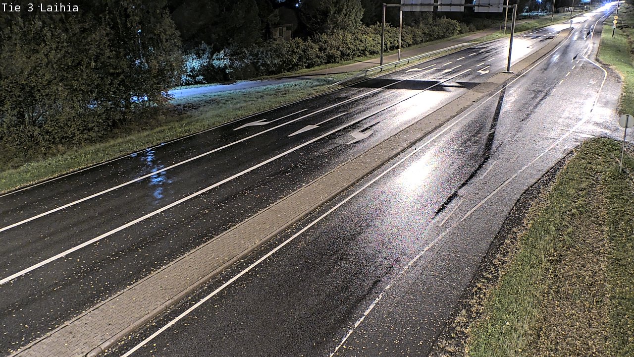 Kelikamerat Kuva Tie 3 Laihia, Laihia, Pohjanmaa