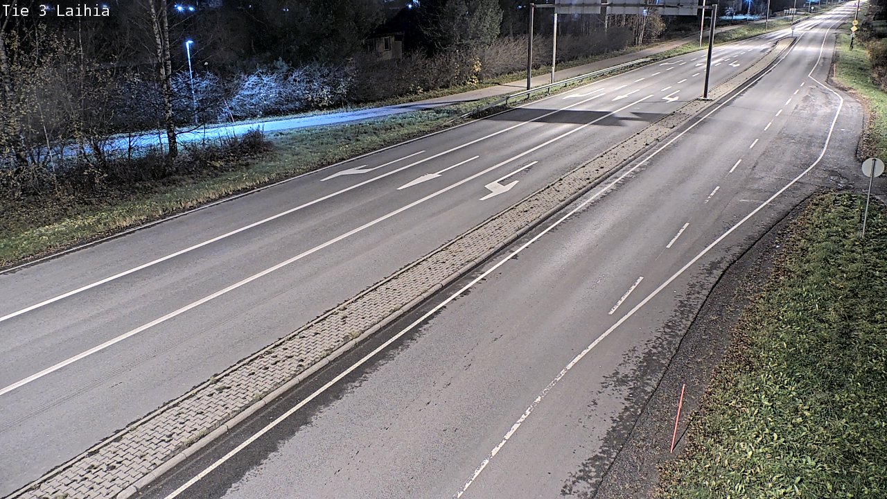 Kelikamerat Kuva Tie 3 Laihia, Laihia, Pohjanmaa