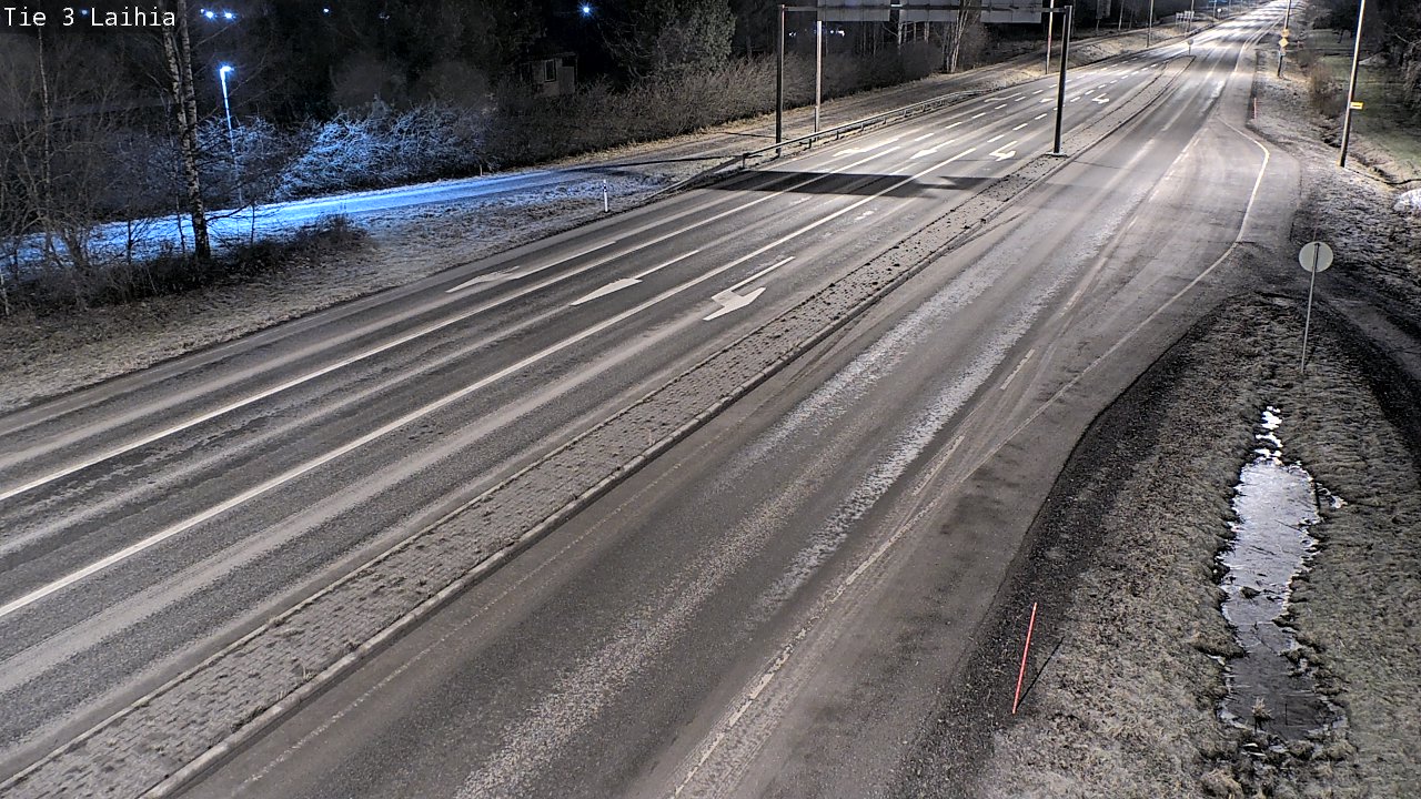 Kelikamerat Kuva Tie 3 Laihia, Laihia, Pohjanmaa