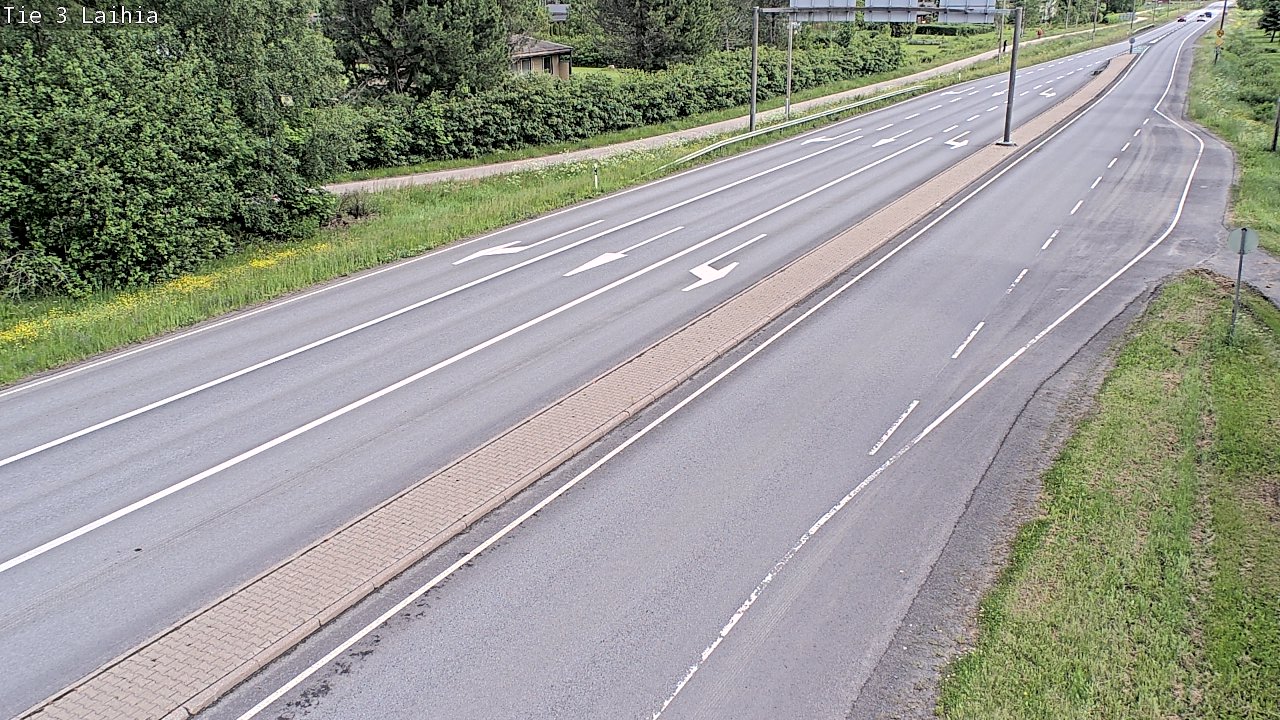 Kelikamerat Kuva Tie 3 Laihia, Laihia, Pohjanmaa