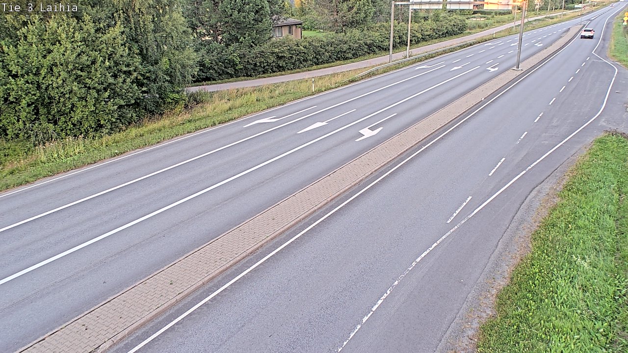 Kelikamerat Kuva Tie 3 Laihia, Laihia, Pohjanmaa